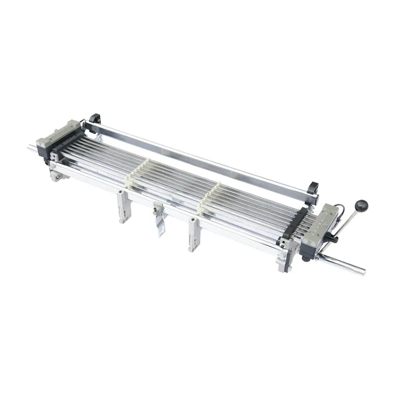 Chuyển động dừng dọc của đèn LED cho máy dệt lụa