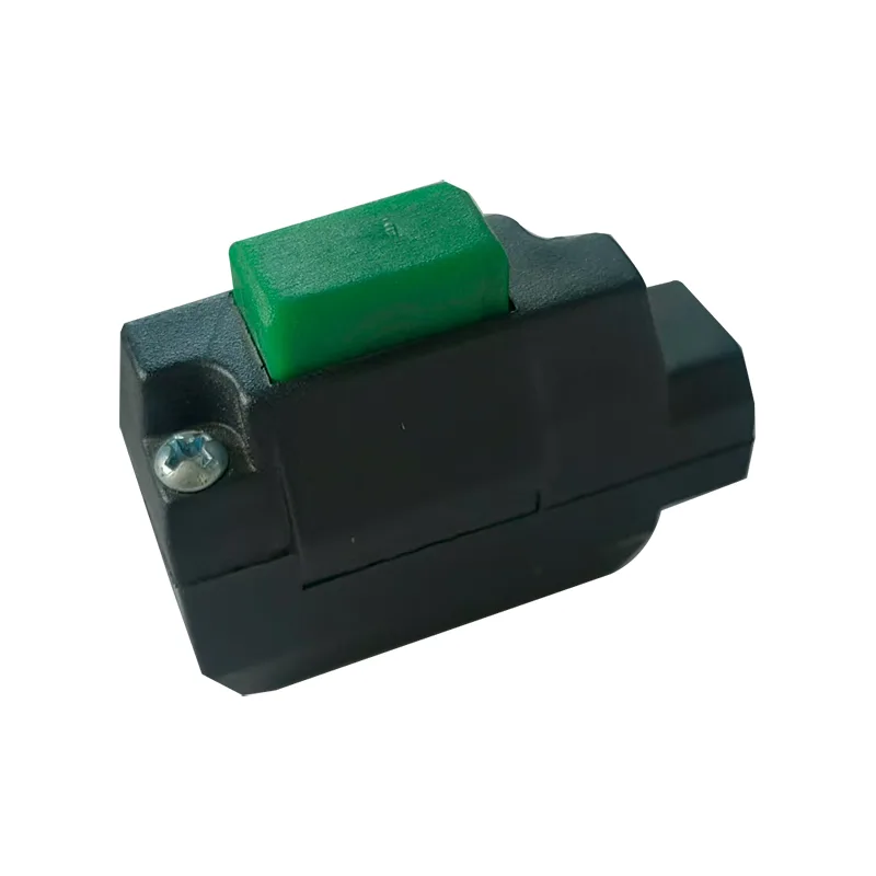 Nút chuyển đổi máy dệt để dừng sợi dọc